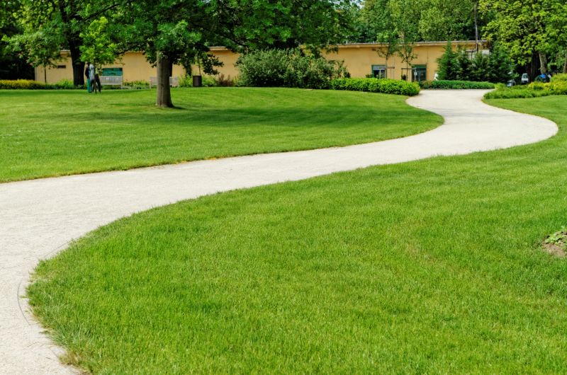Curb And Sidewalk Installation detail